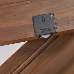 Naturoo Sideboard Chipata - Walnuss teilmassiv -Büromöbel Verkäufe 1000363971 220714 050 DETAILS P000000001000363971