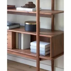 Naturoo Regal Chipata - Walnuss teilmassiv 20 Naturoo Regal Chipata - Walnuss teilmassiv -Büromöbel Verkäufe 1000363972 220714 024 MOOD DETAILS P000000001000363972 mood