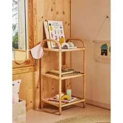 Naturoo Regal Kiowe - Rattan -Büromöbel Verkäufe 1000363976 220714 022 MOOD DETAILS P000000001000363976 mood