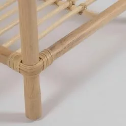 Naturoo Regal Kiowe - Rattan -Büromöbel Verkäufe 1000363976 220714 040 DETAILS P000000001000363976