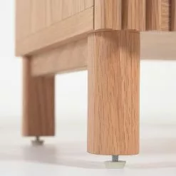 Naturoo Regal Bukama - Eiche massiv 24 Naturoo Regal Bukama - Eiche massiv -Büromöbel Verkäufe 1000363981 220714 055 DETAILS P000000001000363981