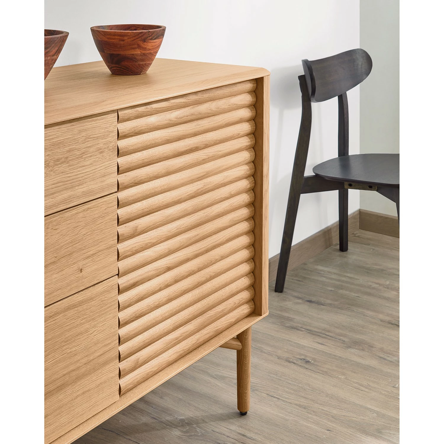 Naturoo Sideboard Lioma - Eiche teilmassiv 6 Naturoo Sideboard Lioma - Eiche teilmassiv – Bild 4