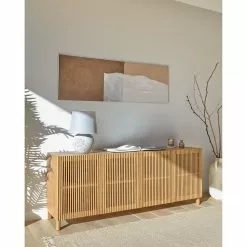 Naturoo Sideboard Bukama - Eiche massiv -Büromöbel Verkäufe 1000363991 220714 021 MOOD DETAILS P000000001000363991 mood