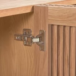 Naturoo Sideboard Bukama - Eiche massiv -Büromöbel Verkäufe 1000363991 220714 040 DETAILS P000000001000363991