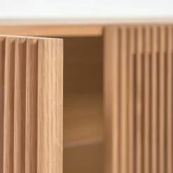 Naturoo Sideboard Bukama - Eiche massiv -Büromöbel Verkäufe 1000363991 220714 048 DETAILS P000000001000363991