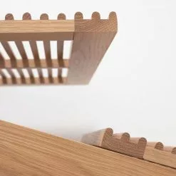 Naturoo Sideboard Bukama - Eiche massiv -Büromöbel Verkäufe 1000363991 220714 050 DETAILS P000000001000363991