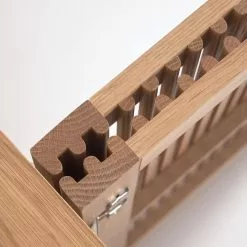 Naturoo Sideboard Bukama - Eiche massiv -Büromöbel Verkäufe 1000363991 220714 055 DETAILS P000000001000363991