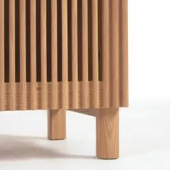 Naturoo Sideboard Bukama - Eiche massiv -Büromöbel Verkäufe 1000363991 220714 060 DETAILS P000000001000363991