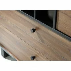 Red Living Sideboard Trylith I - Eiche Rustikal Dekor / Schwarz 27 Red Living Sideboard Trylith I - Eiche Rustikal Dekor / Schwarz -Büromöbel Verkäufe 1000364622 220719 060 DETAILS P000000001000364622