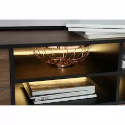 Red Living Sideboard Trylith I - Eiche Rustikal Dekor / Schwarz 28 Red Living Sideboard Trylith I - Eiche Rustikal Dekor / Schwarz -Büromöbel Verkäufe 1000364622 220719 065 DETAILS P000000001000364622