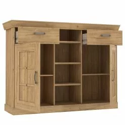 Ridgevalley Sideboard Boolamore II - Eiche Dekor 10 Ridgevalley Sideboard Boolamore II - Eiche Dekor -Büromöbel Verkäufe 1000364895 220722 031 DETAILS P000000001000364895