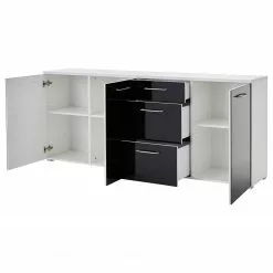 Germania Sideboard Campo - Anthrazit 10 Germania Sideboard Campo - Anthrazit -Büromöbel Verkäufe 1000366030 220809 030 DETAILS P000000001000366030