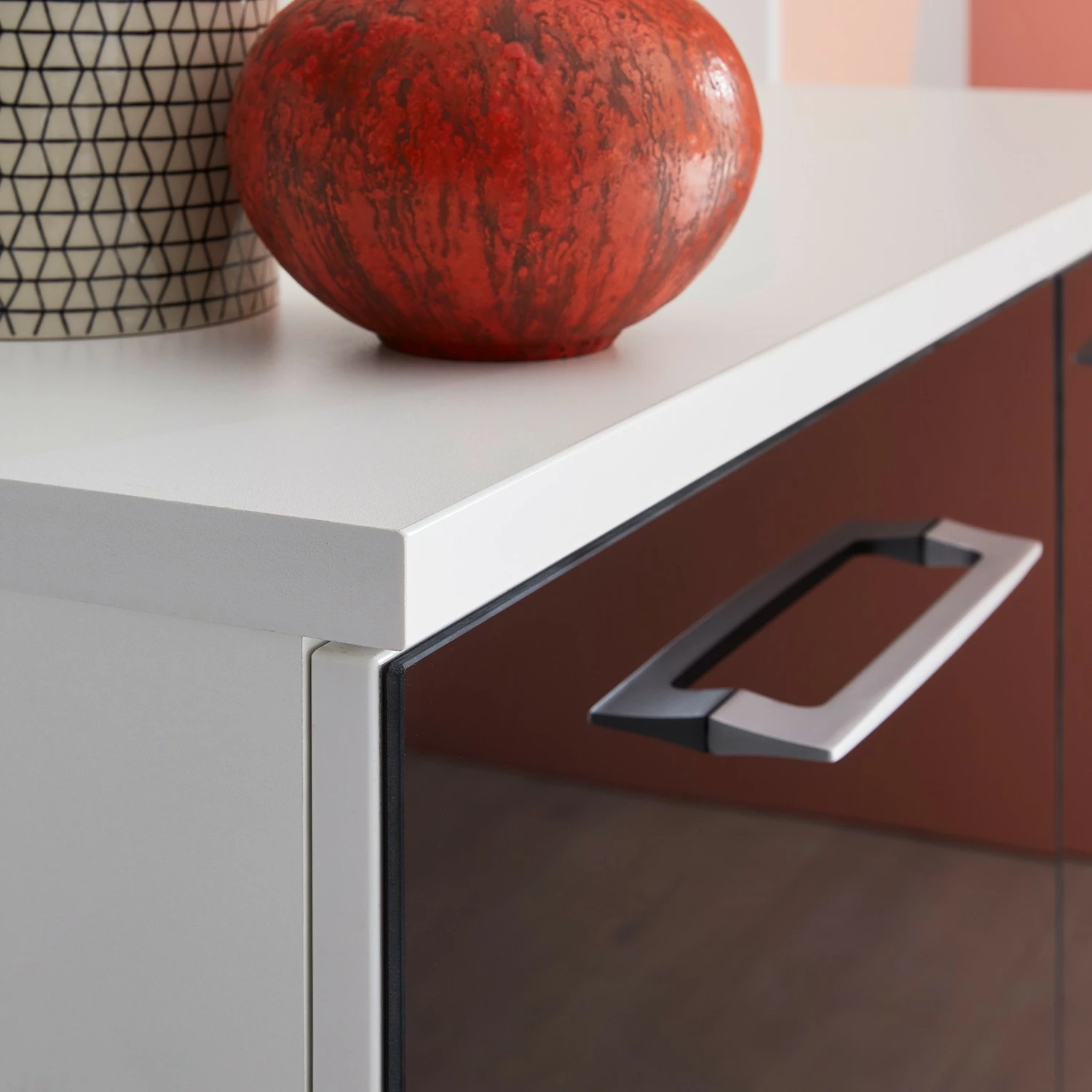 Germania Sideboard Campo - Anthrazit 6 Germania Sideboard Campo - Anthrazit – Bild 4