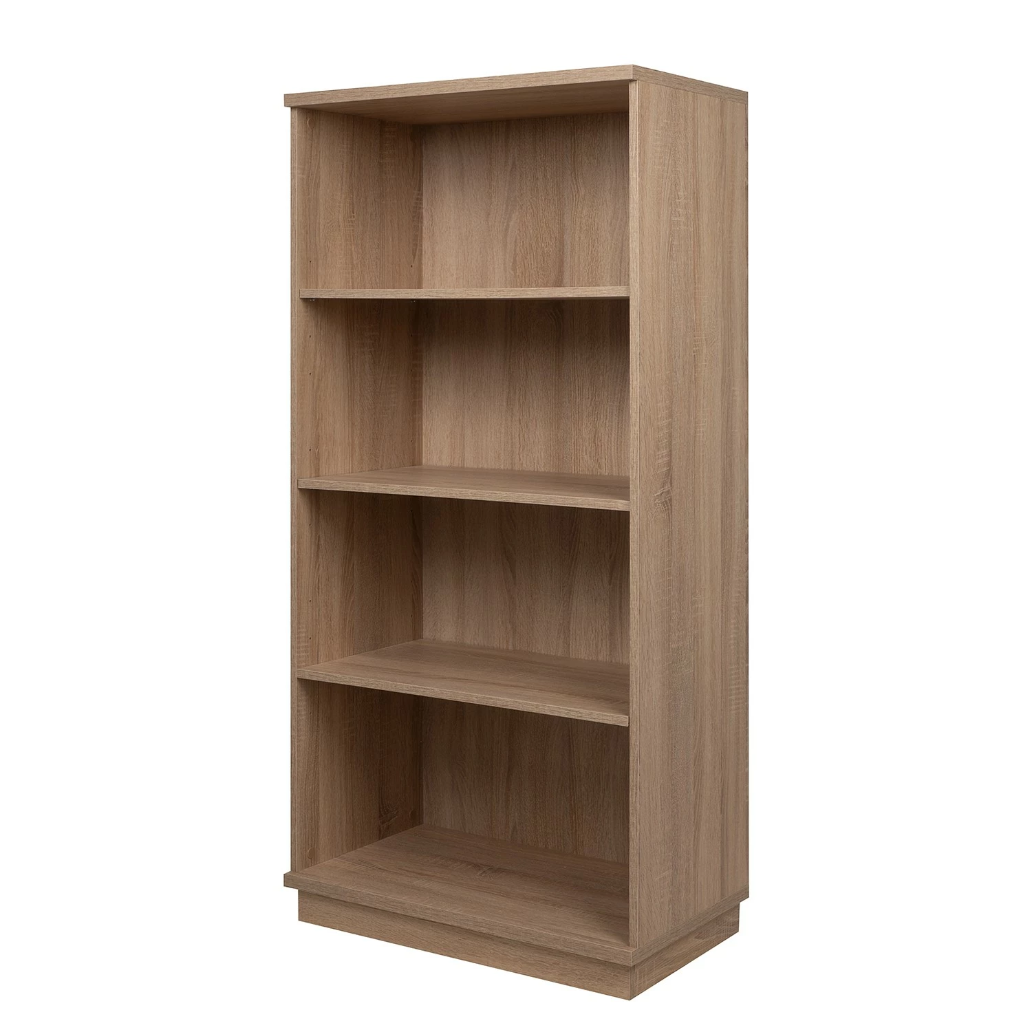 Loftscape Regal Alcester - Eiche Sonoma Dekor - Höhe: 140 cm 3 Loftscape Regal Alcester - Eiche Sonoma Dekor - Höhe: 140 cm