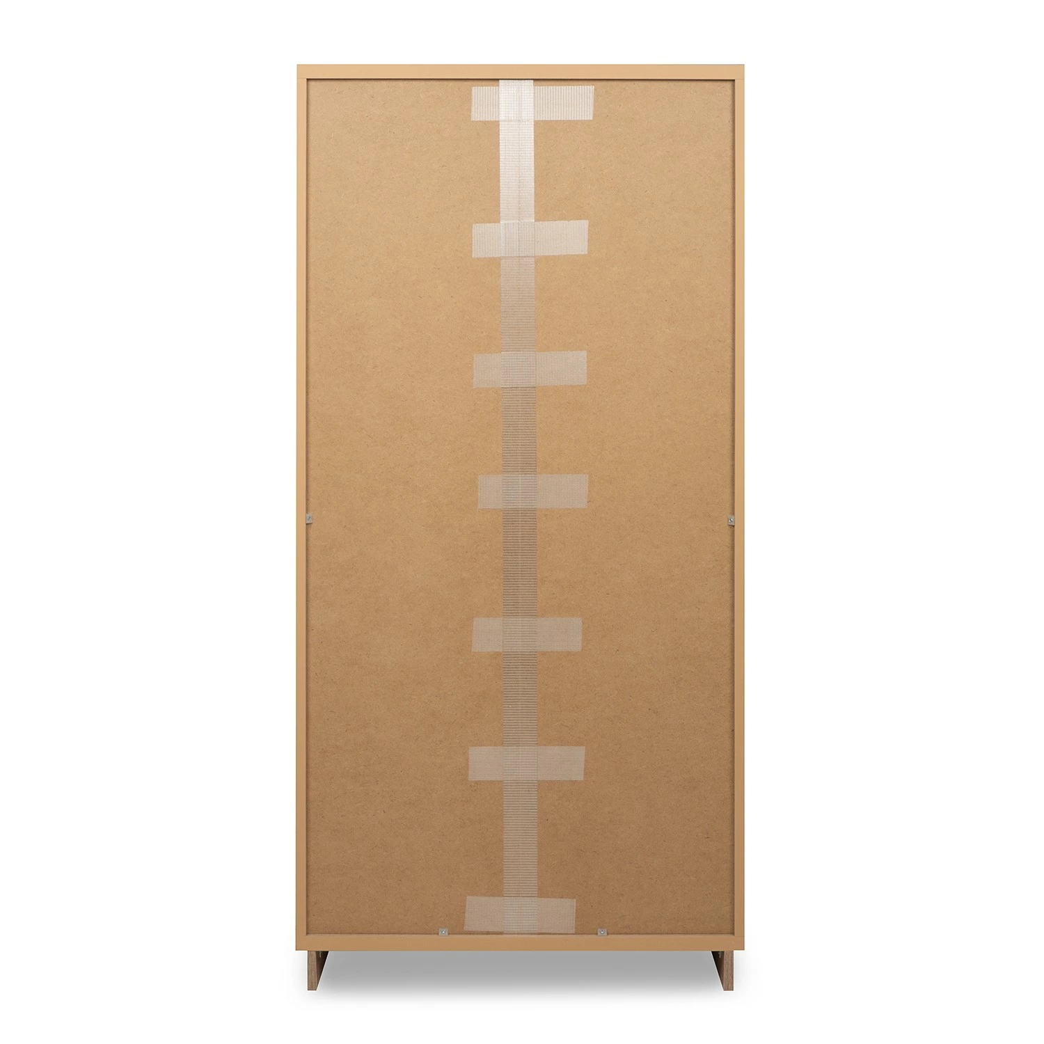 Loftscape Regal Alcester - Eiche Sonoma Dekor - Höhe: 140 cm 8 Loftscape Regal Alcester - Eiche Sonoma Dekor - Höhe: 140 cm – Bild 6