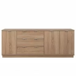 Loftscape Sideboard Alcester II - Eiche Sonoma Dekor 17 Loftscape Sideboard Alcester II - Eiche Sonoma Dekor -Büromöbel Verkäufe 1000366184 220816 030 DETAILS P000000001000366184