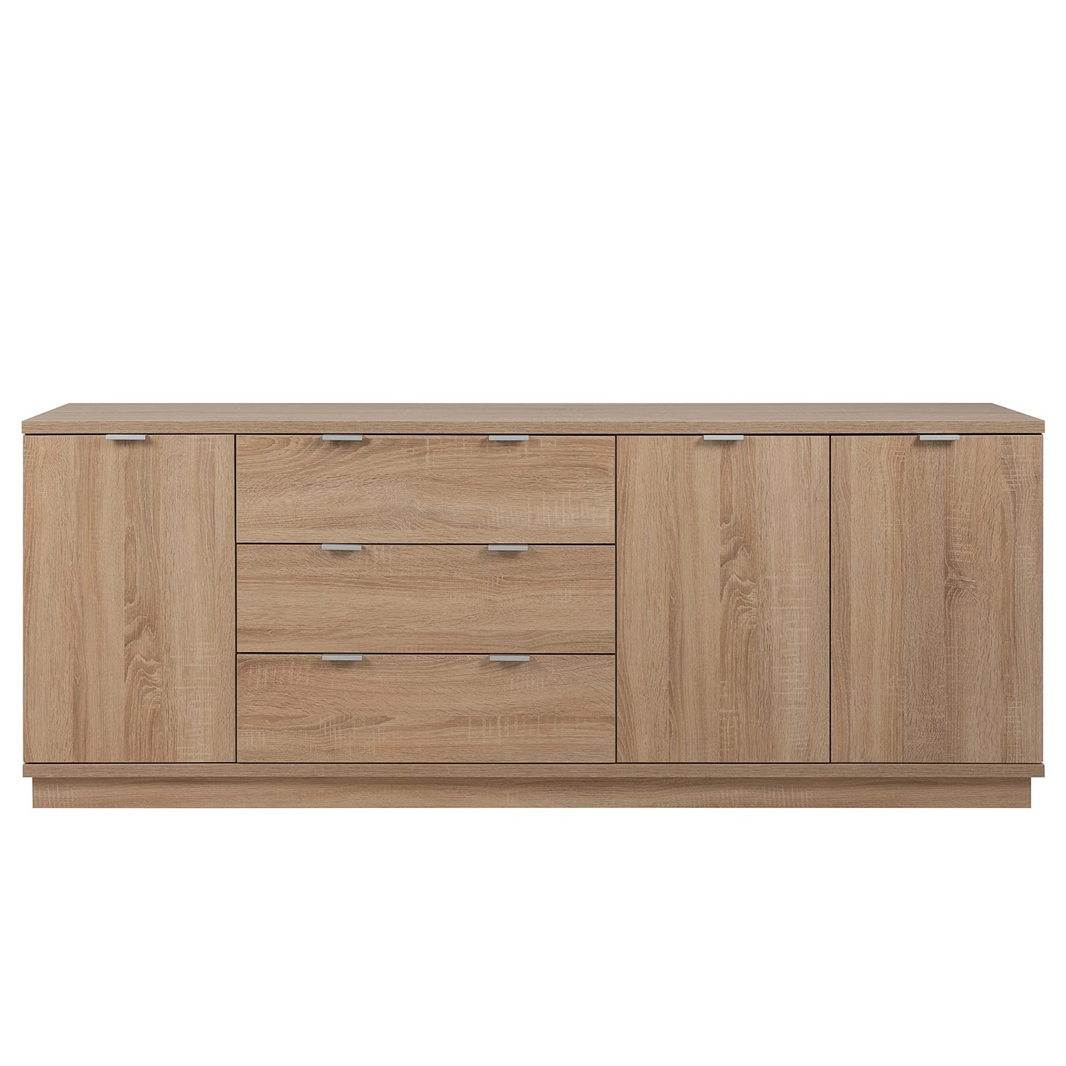 Loftscape Sideboard Alcester II - Eiche Sonoma Dekor 7 Loftscape Sideboard Alcester II - Eiche Sonoma Dekor – Bild 5