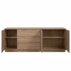 Loftscape Sideboard Alcester II - Eiche Sonoma Dekor 18 Loftscape Sideboard Alcester II - Eiche Sonoma Dekor -Büromöbel Verkäufe 1000366184 220816 035 DETAILS P000000001000366184