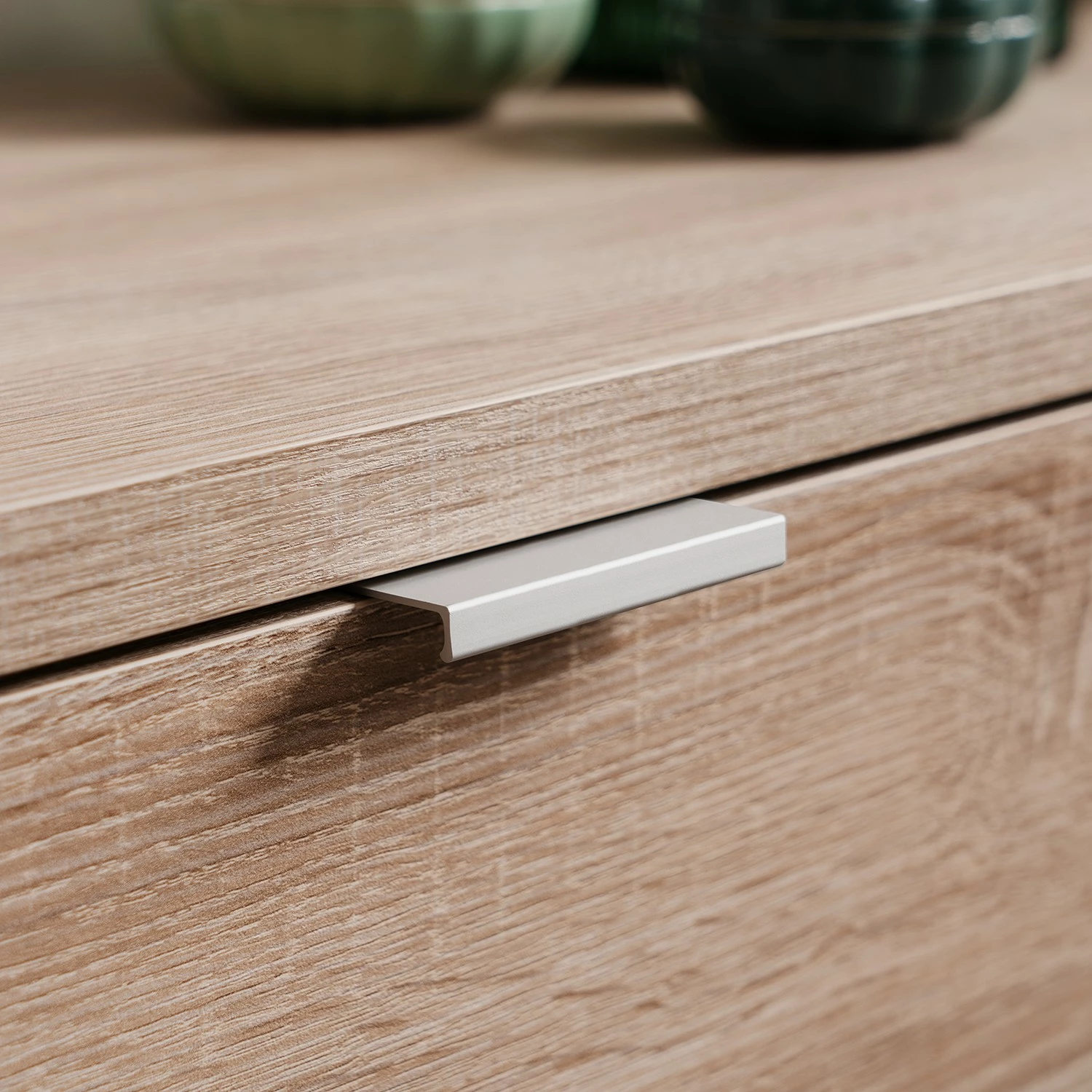 Loftscape Sideboard Alcester II - Eiche Sonoma Dekor 13 Loftscape Sideboard Alcester II - Eiche Sonoma Dekor – Bild 11