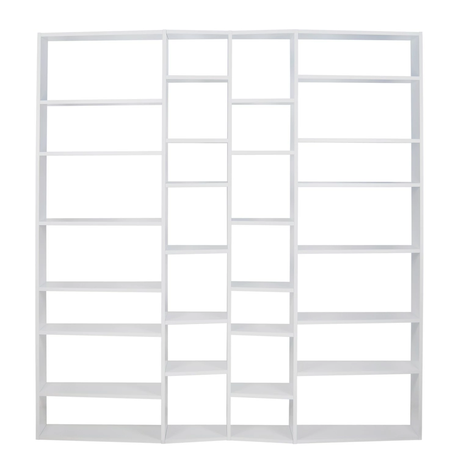 Temahome Regal Maze VI - Weiß 6 Temahome Regal Maze VI - Weiß – Bild 5