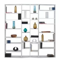 Temahome Regal Maze VI - Weiß 14 Temahome Regal Maze VI - Weiß -Büromöbel Verkäufe 1000366659 220906 040 DETAILS P000000001000366659