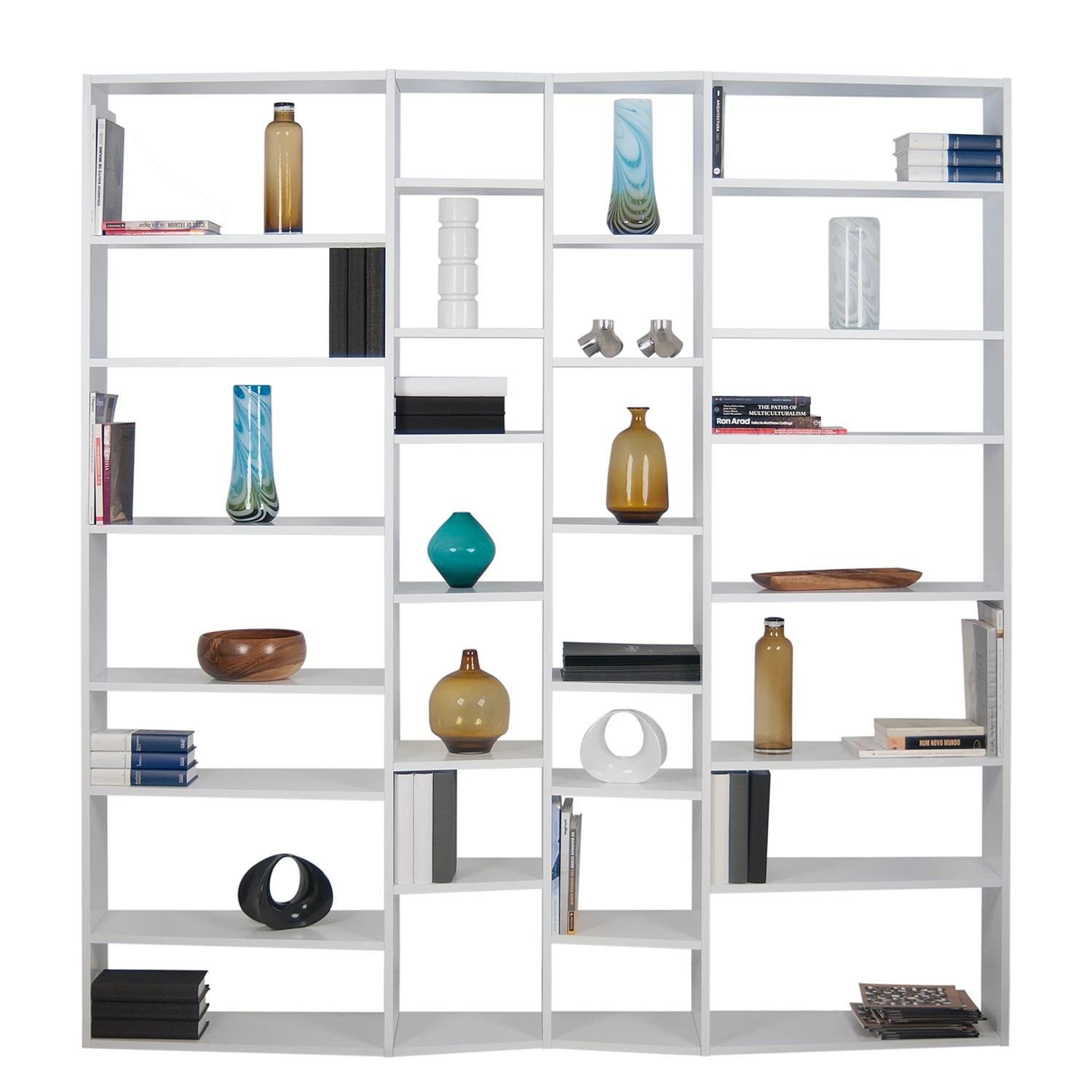 Temahome Regal Maze VI - Weiß 7 Temahome Regal Maze VI - Weiß – Bild 6