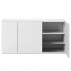 Temahome Sideboard Join III - Weiß -Büromöbel Verkäufe 1000366670 220906 030 DETAILS P000000001000366670