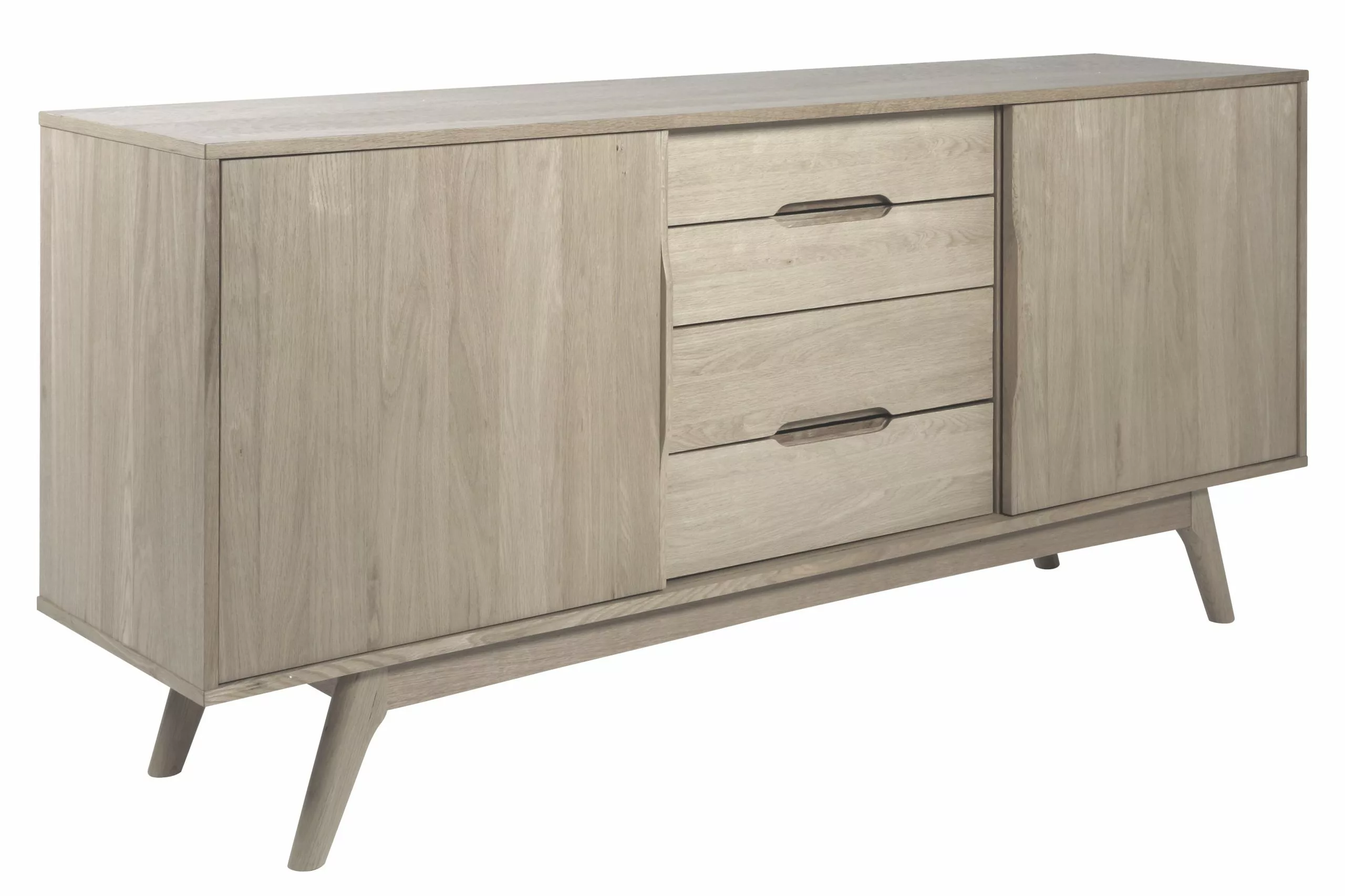 Mørteens Sideboard Meja - Rehbraun 3 Mørteens Sideboard Meja - Rehbraun