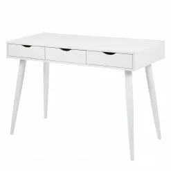 Mørteens Schreibtisch Dingus - Weiß