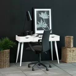 Mørteens Schreibtisch Dingus - Weiß -Büromöbel Verkäufe actona 02 11 2017 buero 5006784