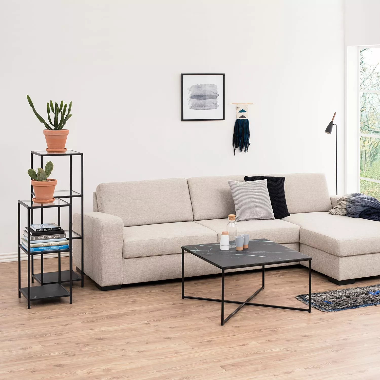 Mooved Regal Enmore - Höhe: 120 cm 4 Mooved Regal Enmore - Höhe: 120 cm – Bild 2