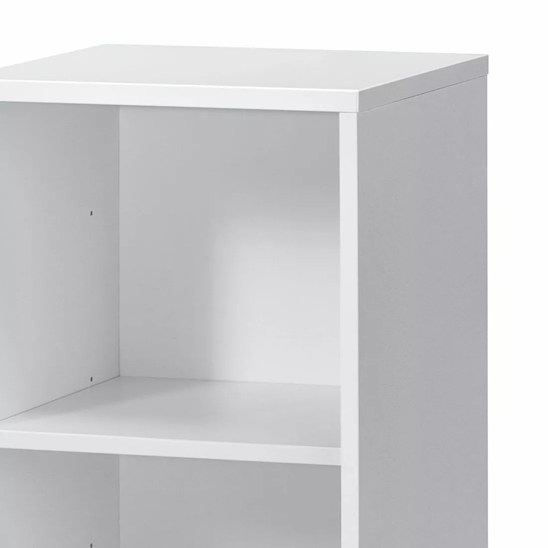 Aktenregal Merit III - Alpinweiß 7 Aktenregal Merit III - Alpinweiß – Bild 5