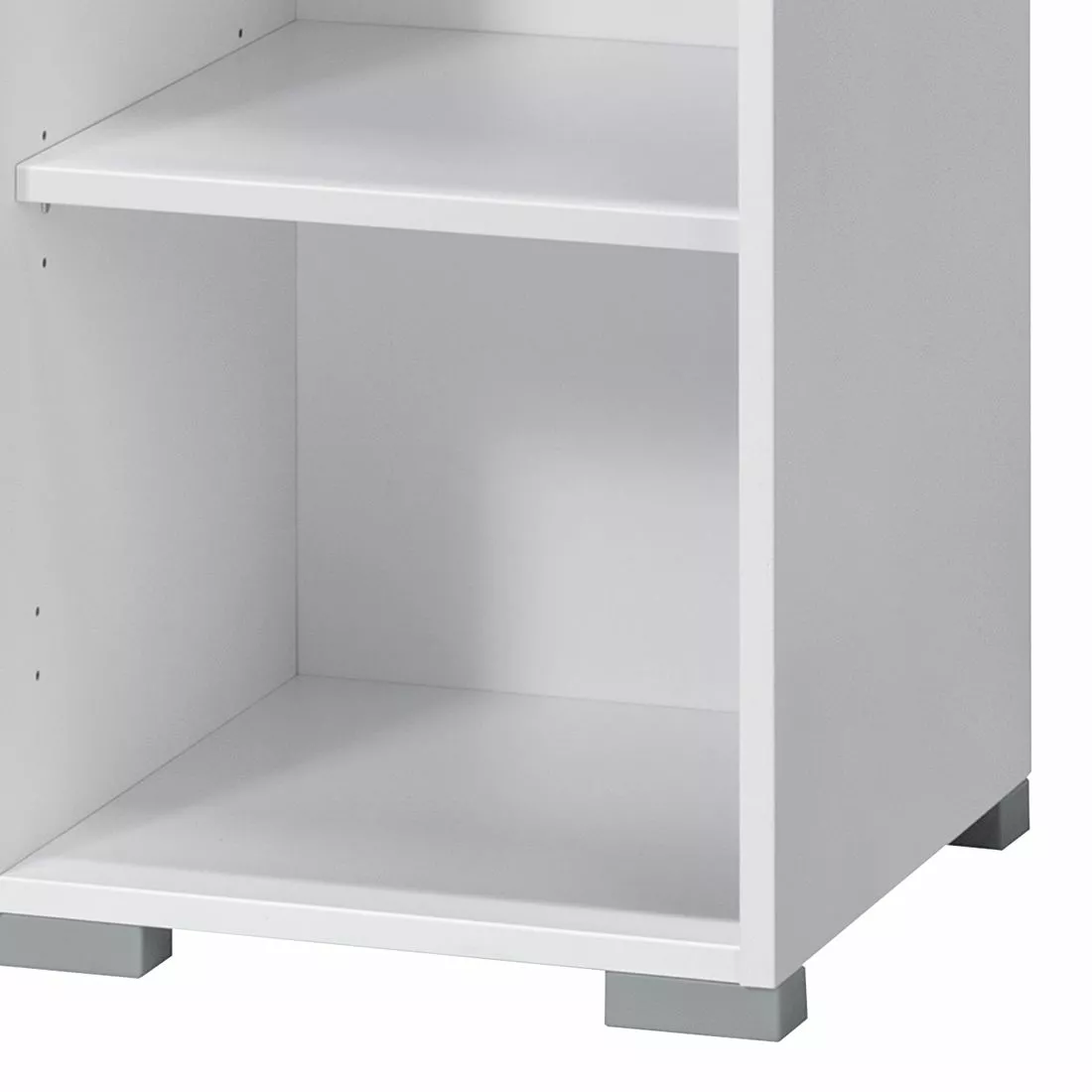 Aktenregal Merit III - Alpinweiß 8 Aktenregal Merit III - Alpinweiß – Bild 6