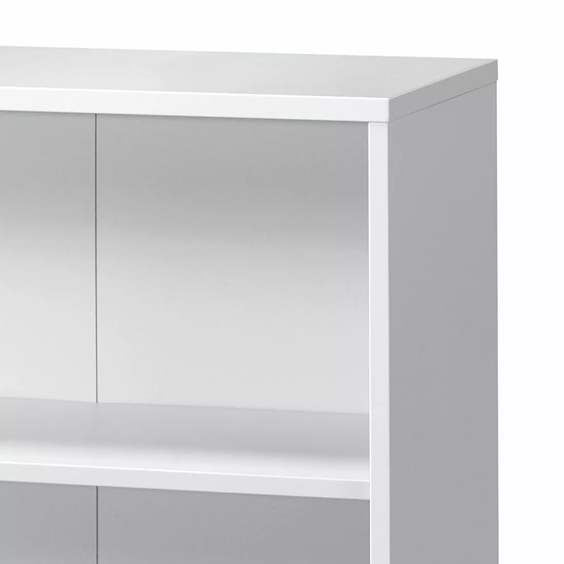 Maja Möbel Aktenregal Merit IV - Alpinweiß 6 Maja Möbel Aktenregal Merit IV - Alpinweiß – Bild 4