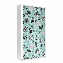 EasyOffice by Paperflow Rollladenschrank easyOffice Enfants III - Höhe: 204 cm 16 EasyOffice by Paperflow Rollladenschrank easyOffice Enfants III - Höhe: 204 cm -Büromöbel Verkäufe aktenschrank easyoffice enfants iii 204 cm 1891202