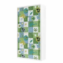 EasyOffice by Paperflow Rollladenschrank easyOffice Enfants IV - Grün