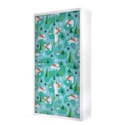 EasyOffice by Paperflow Rollladenschrank easyOffice Enfants VI - Höhe: 204 cm