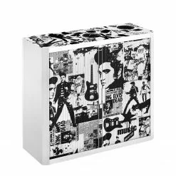 EasyOffice by Paperflow Aktenschrank easyOffice Musique II - Höhe: 104 cm -Büromöbel Verkäufe aktenschrank easyoffice musique ii 104 cm 1850602