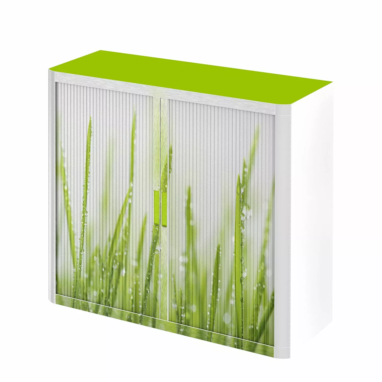 EasyOffice by Paperflow Aktenschrank easyOffice Nature I - Höhe: 104 cm 3 EasyOffice by Paperflow Aktenschrank easyOffice Nature I - Höhe: 104 cm