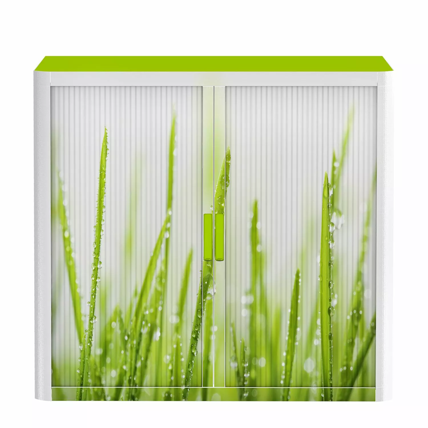 EasyOffice by Paperflow Aktenschrank easyOffice Nature I - Höhe: 104 cm 4 EasyOffice by Paperflow Aktenschrank easyOffice Nature I - Höhe: 104 cm – Bild 2