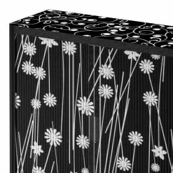 EasyOffice by Paperflow Aktenschrank easyOffice Noire et Blanc - Höhe: 104 cm -Büromöbel Verkäufe aktenschrank easyoffice noire et blanc 104 cm 1892226