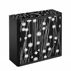 EasyOffice by Paperflow Aktenschrank easyOffice Noire et Blanc - Höhe: 104 cm -Büromöbel Verkäufe aktenschrank easyoffice noire et blanc 104 cm 1892234