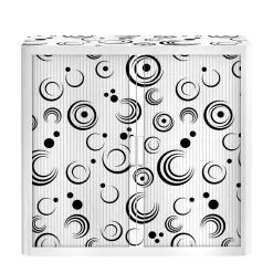 EasyOffice by Paperflow Aktenschrank easyOffice - Noire et Blanc XII - Schwarz / Weiß - Höhe: 104 cm -Büromöbel Verkäufe aktenschrank easyoffice noire et blanc i 104 cm 1895062