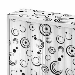 EasyOffice by Paperflow Aktenschrank easyOffice - Noire et Blanc XII - Schwarz / Weiß - Höhe: 104 cm -Büromöbel Verkäufe aktenschrank easyoffice noire et blanc i 104 cm 1895070