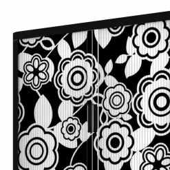 EasyOffice by Paperflow Aktenschrank easyOffice - Noire et Blanc XIII - Höhe: 204 cm -Büromöbel Verkäufe aktenschrank easyoffice noire et blanc ii 204 cm 1892442