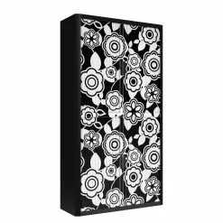 EasyOffice by Paperflow Aktenschrank easyOffice - Noire et Blanc XIII - Höhe: 204 cm -Büromöbel Verkäufe aktenschrank easyoffice noire et blanc ii 204 cm 1892450