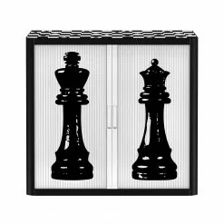 EasyOffice by Paperflow Aktenschrank easyOffice - Noire et Blanc IV - Schwarz / Weiß 10 EasyOffice by Paperflow Aktenschrank easyOffice - Noire et Blanc IV - Schwarz / Weiß -Büromöbel Verkäufe aktenschrank easyoffice noire et blanc iv 1889082