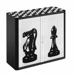 EasyOffice by Paperflow Aktenschrank easyOffice - Noire et Blanc VII - Schwarz / Weiß 12 EasyOffice by Paperflow Aktenschrank easyOffice - Noire et Blanc VII - Schwarz / Weiß -Büromöbel Verkäufe aktenschrank easyoffice noire et blanc vii 1890482