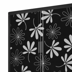 EasyOffice by Paperflow Aktenschrank easyOffice - Noire et Blanc II - Schwarz / Weiß - Höhe: 204 cm -Büromöbel Verkäufe aktenschrank easyoffice nore et blanc ii 204 cm 1851466