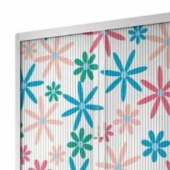 EasyOffice by Paperflow Rollladenschrank easyOffice - Papier Peints VIII - Höhe: 204 cm -Büromöbel Verkäufe aktenschrank easyoffice papier peints viii 204 cm 1892374